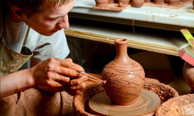 How To Start Your Own Pottery Shop