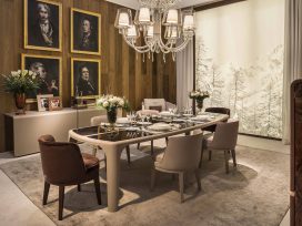 Elegance In Stone: The Timeless Allure Of Marble Dining Tables