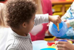 What To Expect On Your Child's First Day Of Nursery School